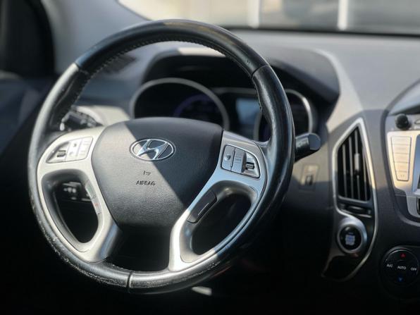 Hyundai ix35 I с пробегом 2011 года, цена 1 079 000 рублей, 228000 км, внедорожник, Автокод Объявления