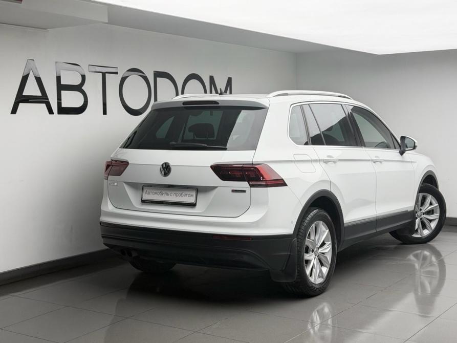 Volkswagen Tiguan II Москва  - изображение 4