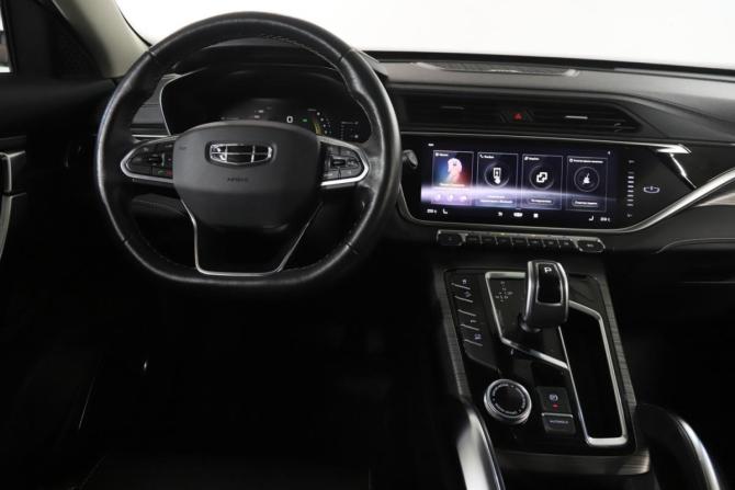 Geely Atlas Pro с пробегом 2023 года, цена 1 899 000 рублей, 81000 км, внедорожник, Автокод Объявления