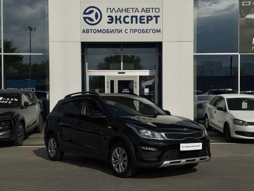 Kia Rio IV Челябинск  - изображение 1