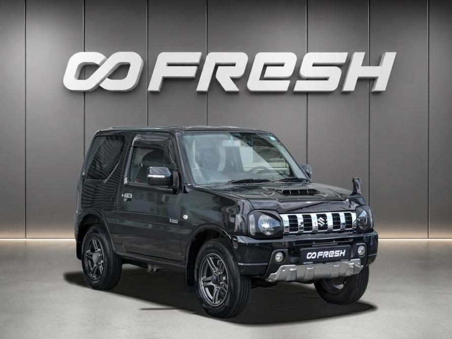 Suzuki Jimny III Рестайлинг 2 Курган  - изображение 1