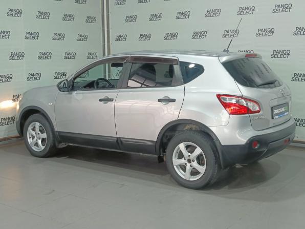 Nissan Qashqai I Рестайлинг с пробегом 2013 года, цена 1 039 000 рублей, 191000 км, внедорожник, Автокод Объявления