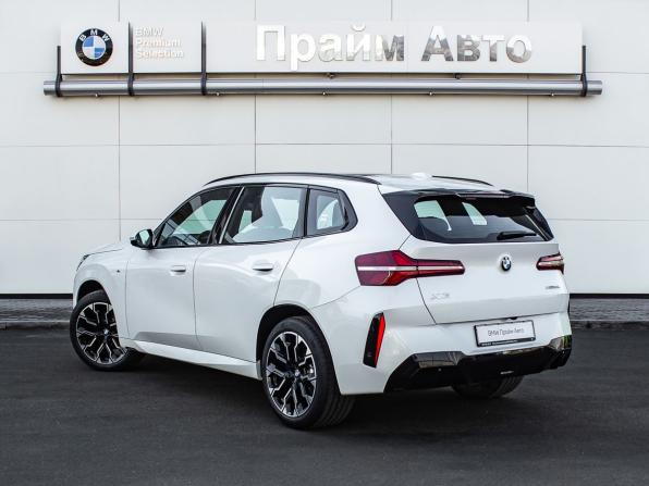 BMW X3 IV (G45/G48) с пробегом 2025 года, цена 8 690 000 рублей, 504 км, внедорожник, Автокод Объявления