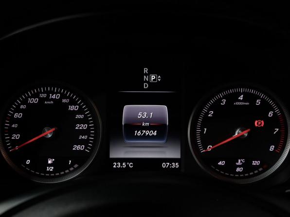 Mercedes-Benz C-Класс IV (W205) с пробегом 2015 года, цена 2 234 000 рублей, 167903 км, седан, Автокод Объявления