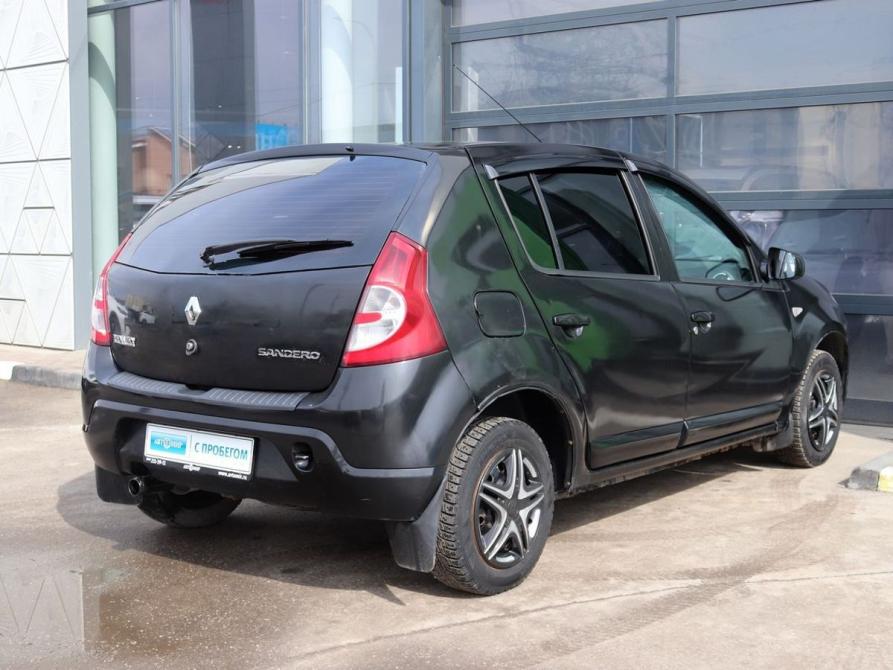 Renault Sandero I Нижний Новгород  - изображение 5