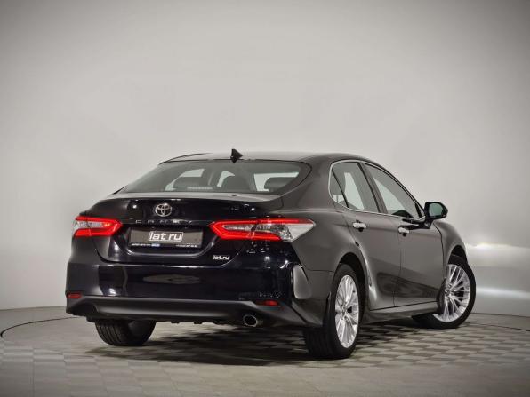 Toyota Camry VIII (XV70) с пробегом 2019 года, цена 2 750 000 рублей, 114372 км, седан, Автокод Объявления