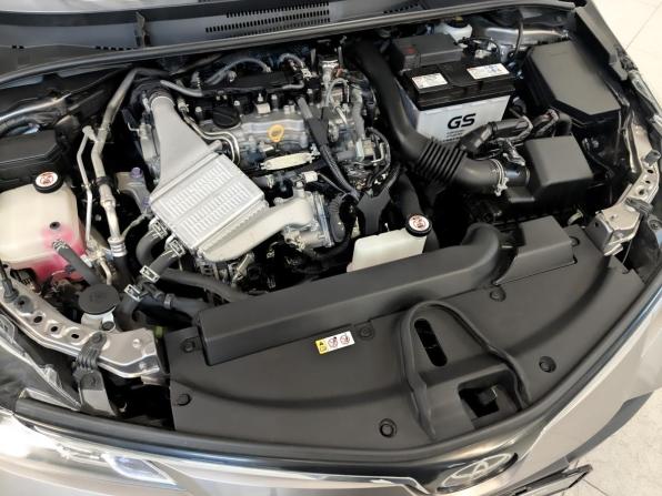 Toyota Corolla XII (E210) с пробегом 2022 года, цена 2 090 000 рублей, 40240 км, седан, Автокод Объявления