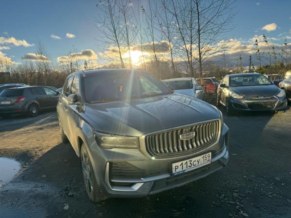 Geely Monjaro I с пробегом 2024 года, цена 3 190 000 рублей, 47525 км, внедорожник, Автокод Объявления
