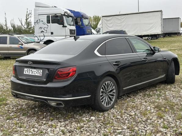Kia K900 II с пробегом 2019 года, цена 2 770 000 рублей, 144524 км, седан, Автокод Объявления