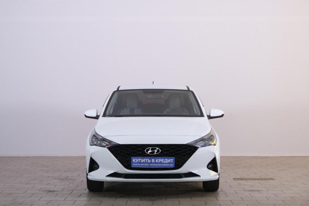 Hyundai Solaris II Рестайлинг Омск  - изображение 2