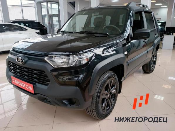 Lada (ВАЗ) Niva Travel I с пробегом 2023 года, цена 1 064 000 рублей, 32000 км, внедорожник, Автокод Объявления