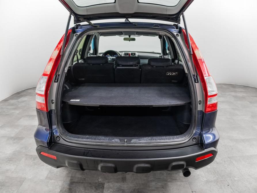 Honda CR-V III Рестайлинг Красноярск  - изображение 18