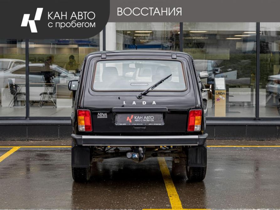 Lada (ВАЗ) Niva Legend Казань  - изображение 4