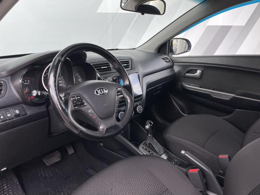 Kia Rio III Рестайлинг Екатеринбург  - изображение 10
