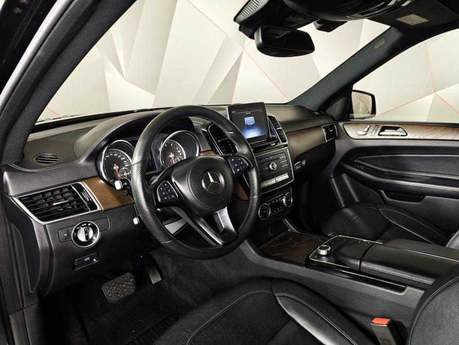 Mercedes-Benz GLS I (X166) Москва  - изображение 18