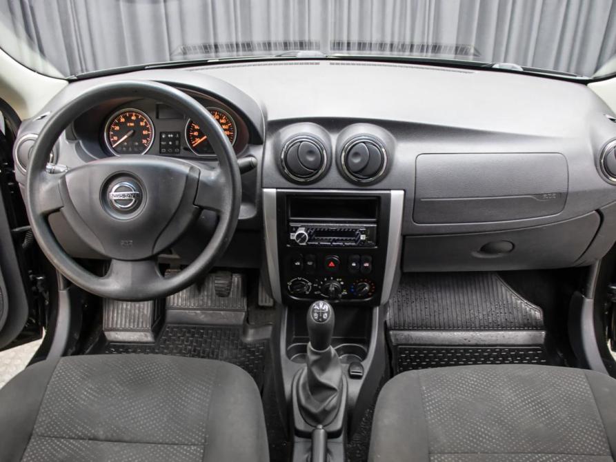 Nissan Almera III (G15) Москва  - изображение 13
