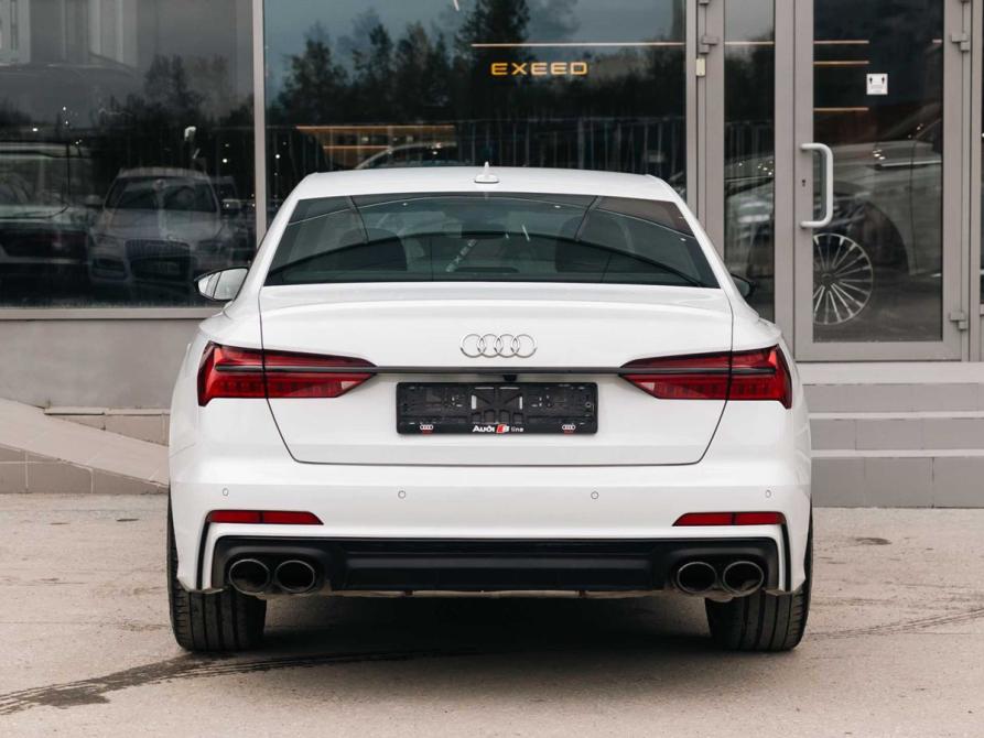 Audi A6 V (C8) Новосибирск  - изображение 6