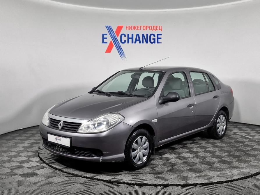 Renault Symbol ll Нижний Новгород  - изображение 1