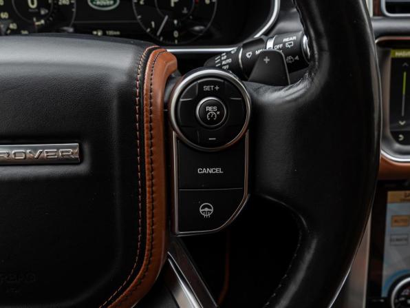 Land Rover Range Rover IV с пробегом 2017 года, цена 4 080 000 рублей, 184813 км, внедорожник, Автокод Объявления