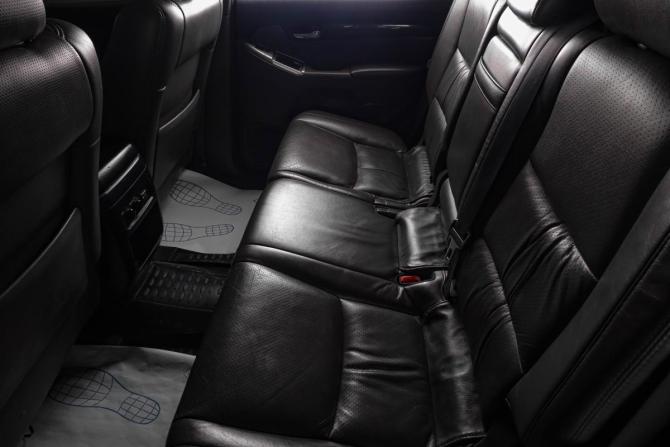 Toyota Land Cruiser Prado 120 Series Рестайлинг с пробегом 2008 года, цена 2 379 000 рублей, 285400 км, внедорожник, Автокод Объявления