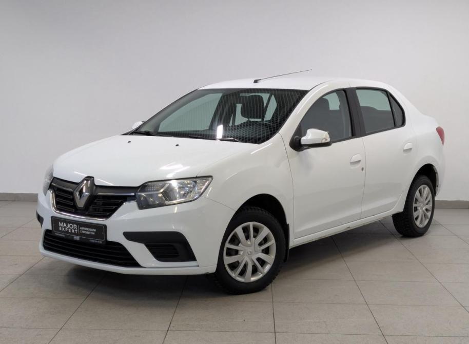 Renault Logan II Рестайлинг Санкт-Петербург  - изображение 1