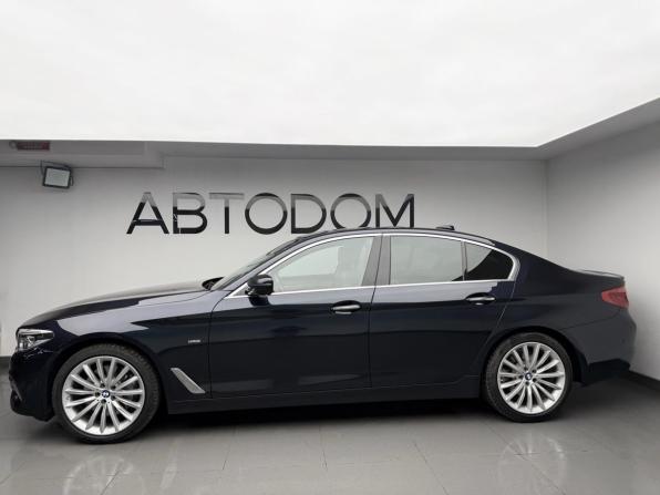 BMW 5 серии VII (G30/G31/G38) с пробегом 2018 года, цена 3 499 000 рублей, 140000 км, седан, Автокод Объявления