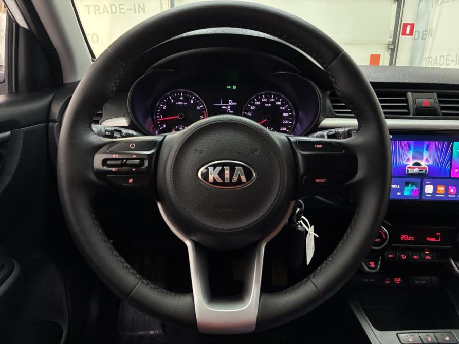 Kia Rio IV Пермь  - изображение 14