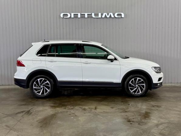 Volkswagen Tiguan II с пробегом 2018 года, цена 2 077 000 рублей, 139000 км, внедорожник, Автокод Объявления