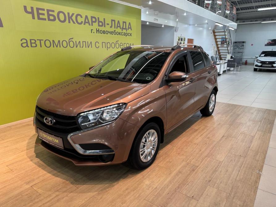 Lada (ВАЗ) XRAY I Чебоксары  - изображение 1