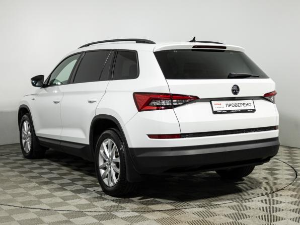 Skoda Kodiaq I с пробегом 2019 года, цена 1 989 700 рублей, 195552 км, внедорожник, Автокод Объявления