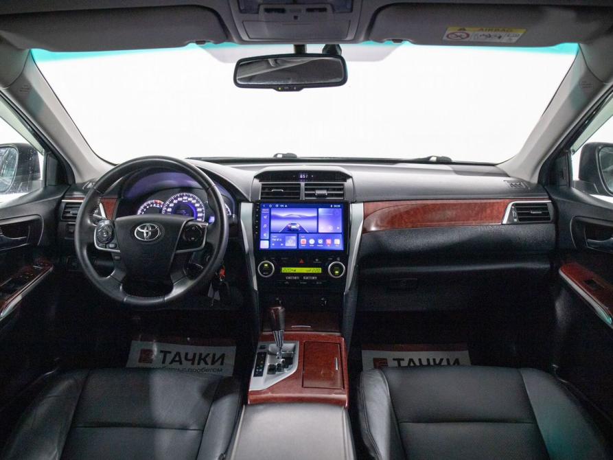 Toyota Camry VII (XV50) Иркутск  - изображение 8