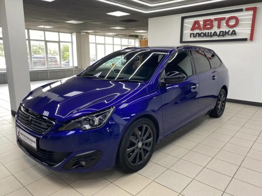 Peugeot 308 II Челябинск  - изображение 1