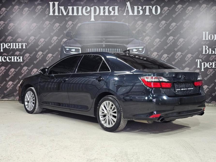 Toyota Camry VII (XV50) Рестайлинг Краснодар  - изображение 6