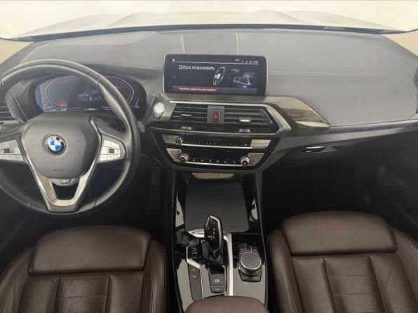 BMW X3 III (G01) с пробегом 2020 года, цена 3 730 000 рублей, 160689 км, внедорожник, Автокод Объявления