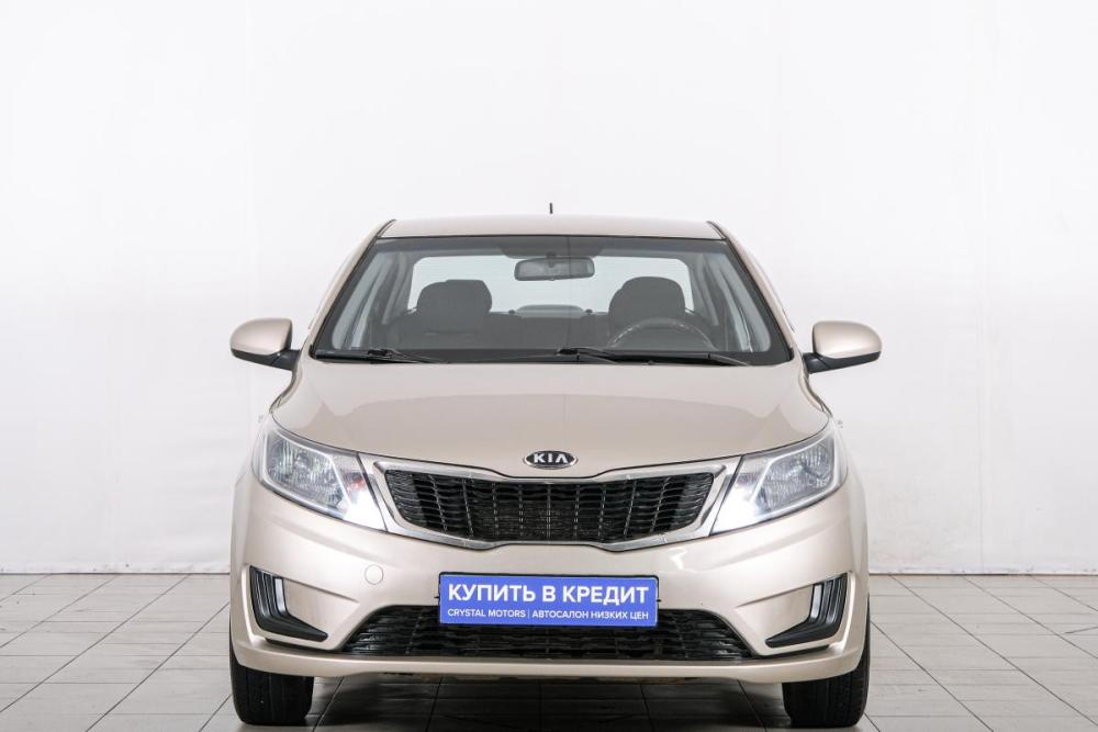 Kia Rio III Красноярск  - изображение 2
