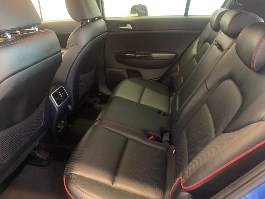 Kia Sportage IV Рестайлинг Челябинск  - изображение 9