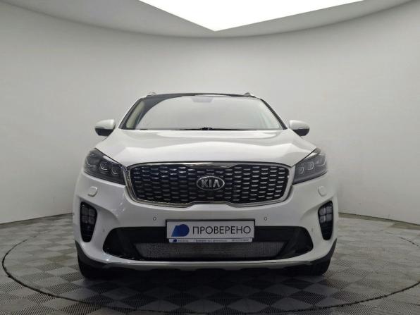 Kia Sorento III Prime Рестайлинг с пробегом 2019 года, цена 3 349 000 рублей, 78232 км, внедорожник, Автокод Объявления