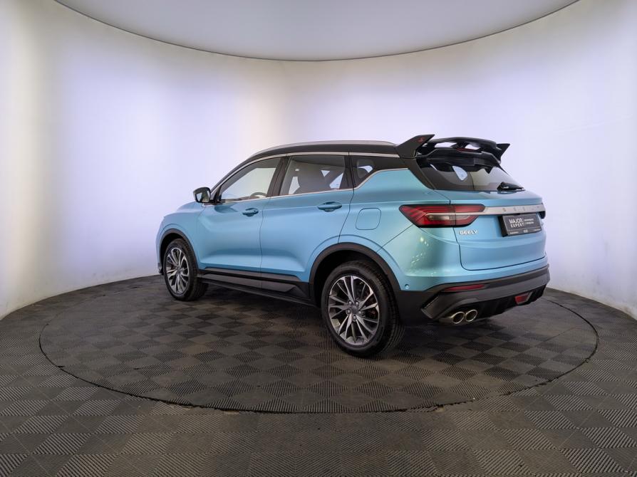 Geely Coolray I Москва  - изображение 7