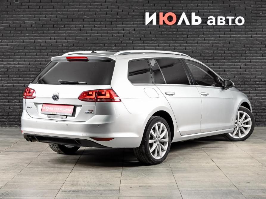Volkswagen Golf VII Екатеринбург  - изображение 4
