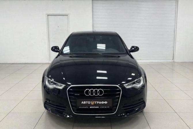 Audi A6 IV (C7) с пробегом 2013 года, цена 1 639 000 рублей, 136333 км, седан, Автокод Объявления