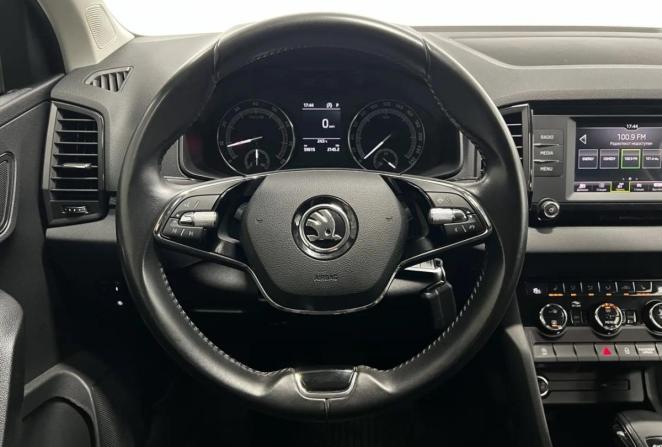 Skoda Karoq I с пробегом 2021 года, цена 2 450 000 рублей, 59615 км, внедорожник, Автокод Объявления