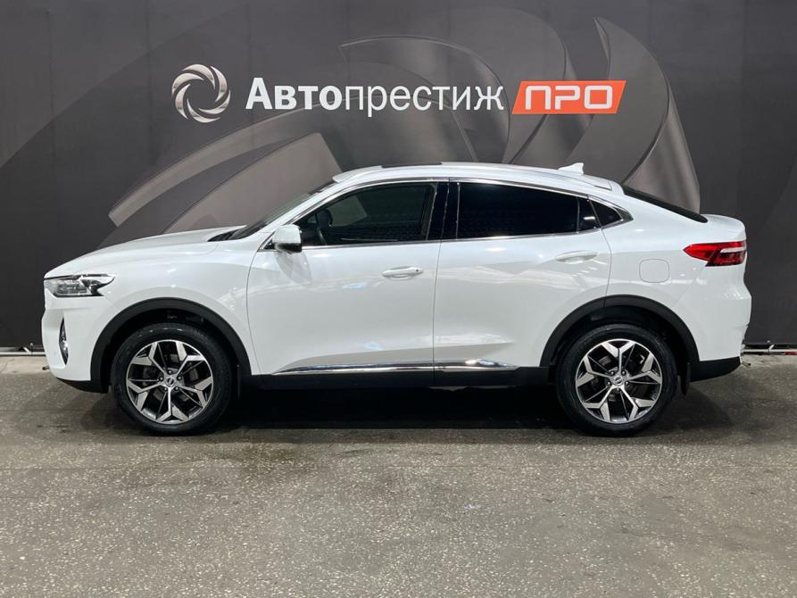 Haval F7x I Пермь  - изображение 8