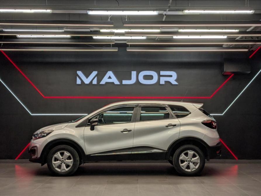 Renault Kaptur I Москва  - изображение 24