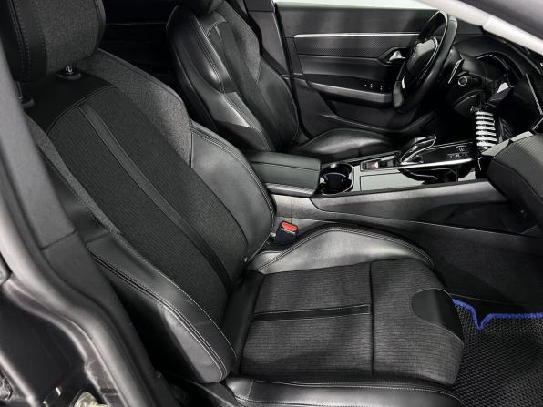 Peugeot 508 II с пробегом 2021 года, цена 2 030 000 рублей, 95291 км, лифтбек, Автокод Объявления
