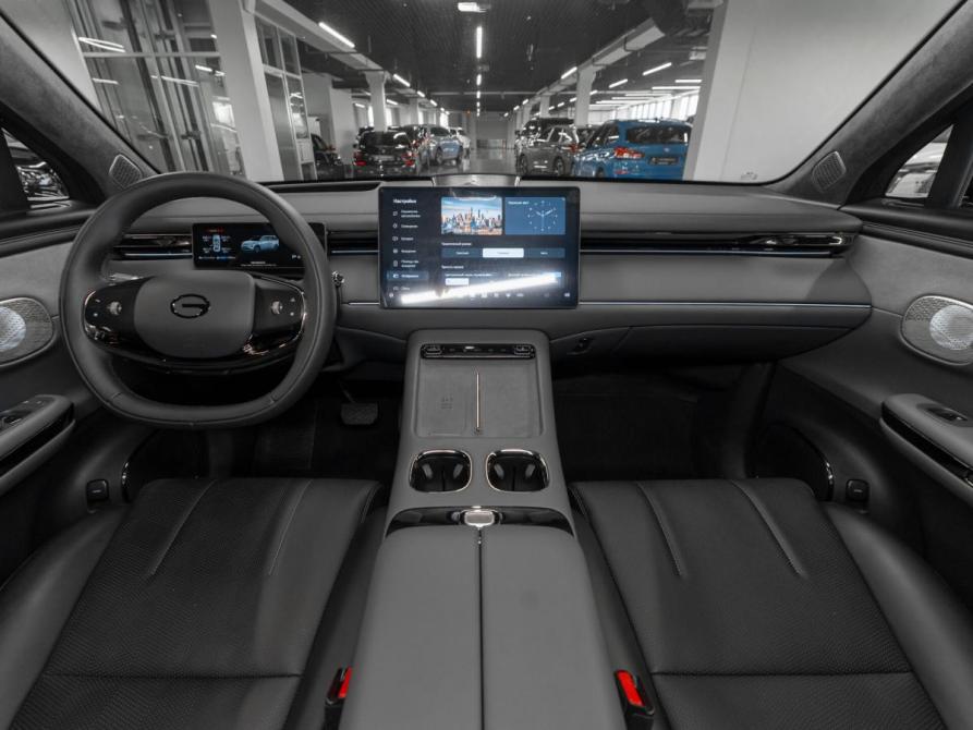 GAC Trumpchi S7 Москва  - изображение 8