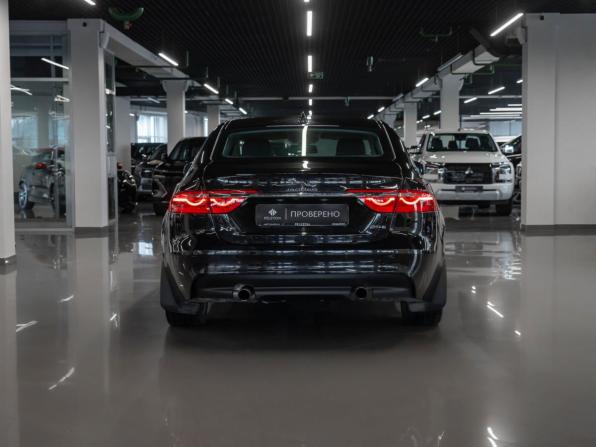 Jaguar XF II с пробегом 2016 года, цена 1 910 000 рублей, 107441 км, седан, Автокод Объявления