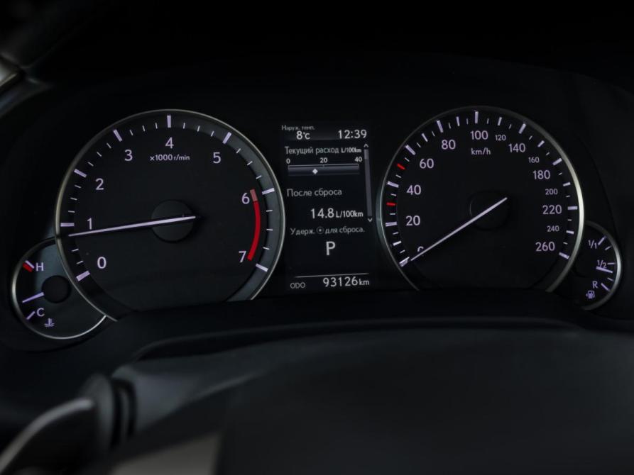 Lexus RX IV Рестайлинг Москва  - изображение 13