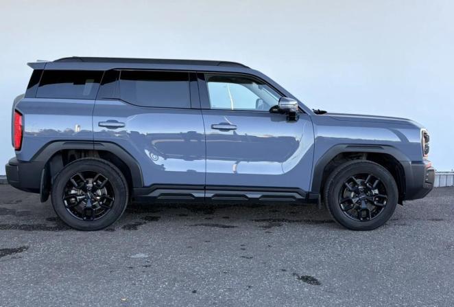Haval H3 I с пробегом 2024 года, цена 2 295 000 рублей, 27490 км, внедорожник, Автокод Объявления