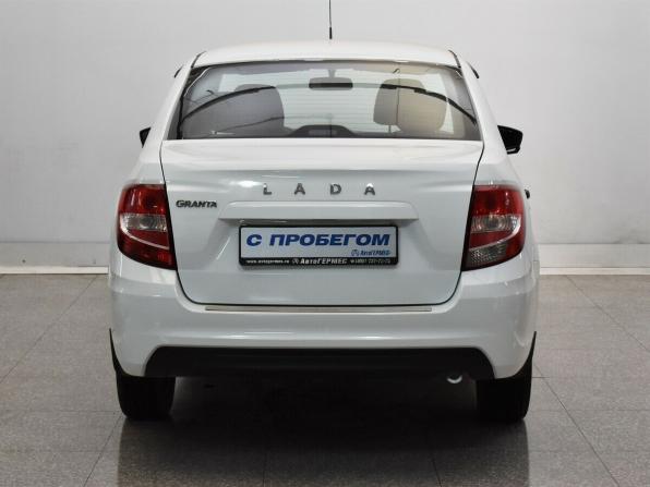 Lada (ВАЗ) Granta I Рестайлинг с пробегом 2022 года, цена 630 000 рублей, 43445 км, седан, Автокод Объявления