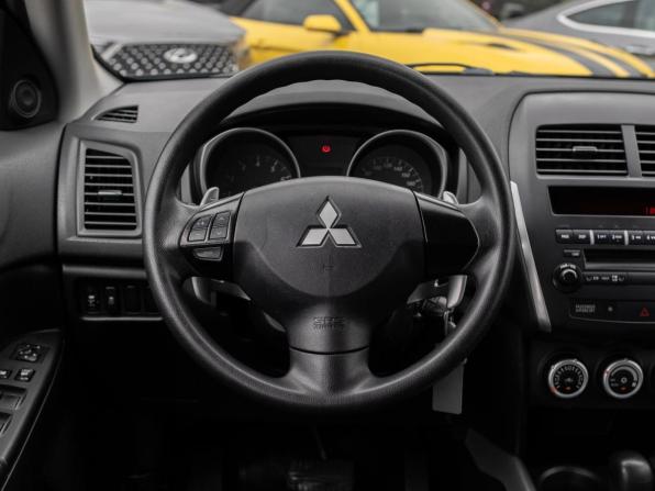 Mitsubishi ASX I с пробегом 2011 года, цена 1 079 000 рублей, 98764 км, внедорожник, Автокод Объявления